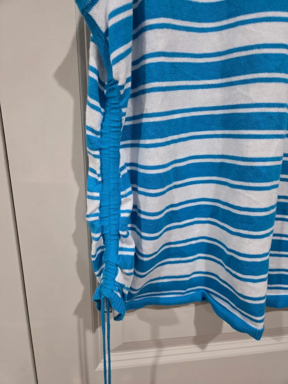 Michael Kors sleeveless striped